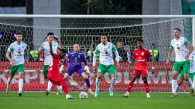 Видеообзор финала Кубка Казахстана "Атырау" – "Актобе" 1:2