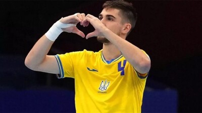 Бразилия – Украина стали первой парой полуфиналистов на ЧМ-2024 по футзалу