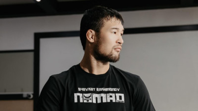 Шавкат Рахмонов начал подготовку к следующему бою в UFC