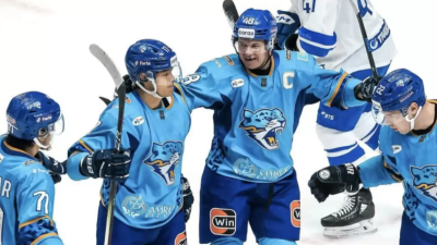 "Тяжело и стыдно": главный тренер "Барыса" после унизительного счёта 1:10