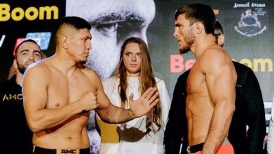 Боец ММА Куат Хамитов и Мариф Пираев проведут бой по боксу