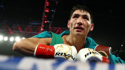 "Не спите!" – Алимханулы бросил вызов чемпионам мира перед титульным боем в Сиднее