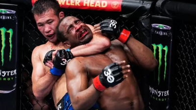 Шавкат Рахмонов возглавил Топ самых устрашающих бойцов UFC