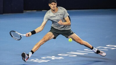 Итальянский теннисист Синнер установил рекорд в АТР