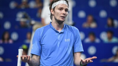 Обновлённый рейтинг АТР: Бублик в Топ-30