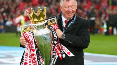 Сэр Алекс Фергюсон – лучший тренер АПЛ в XXI веке 