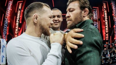 Конор Макгрегор обратился к Петру Яну