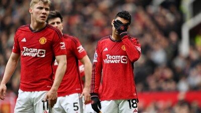 По просьбе тен Хага "Манчестер Юнайтед" потратил 200 тысяч фунтов на строительство стены