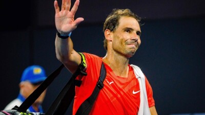 Новак Джокович: "Наследие Надаля будет жить вечно"