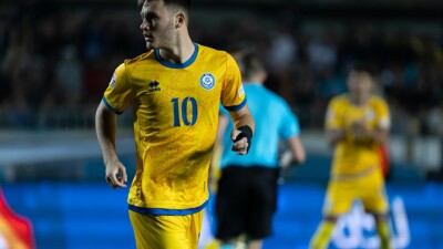 Лига Наций УЕФА: сборная Казахстана потерпела унизительное поражение в Австрии