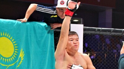 ММА: Багдос Олжабай подерется с Рустамом Керимовым в АСА