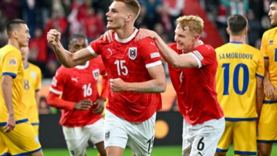 Видеообзор матча Австрия – Казахстан – 4:0