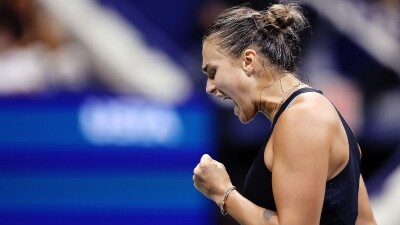 Арина Соболенко победила американку Гауфф и вышла в финал "тысячника" в Китае