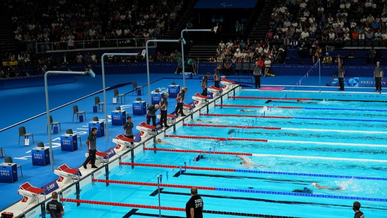 Паралимпиада-2024: программа выступлений казахстанских параспортсменов 3 сентября