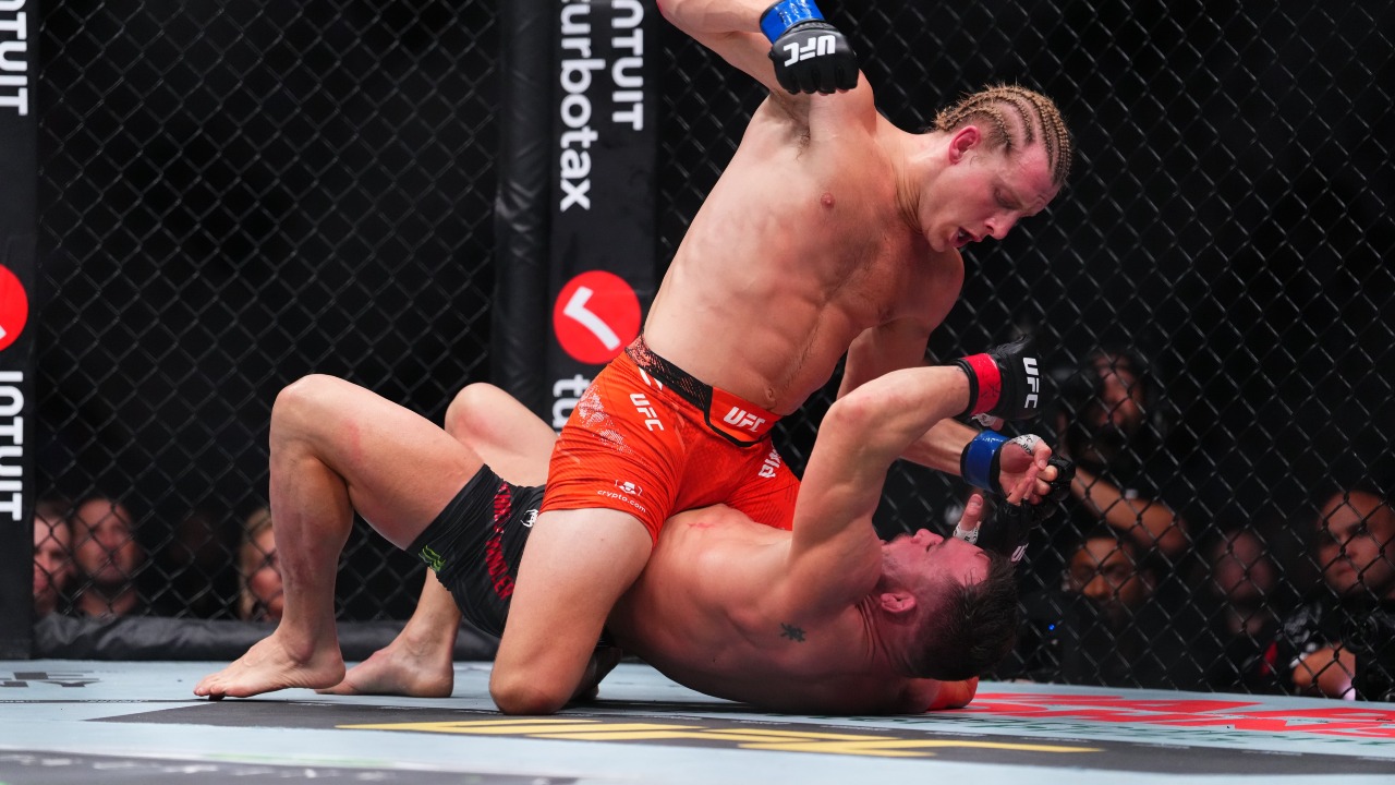 Фото: UFC