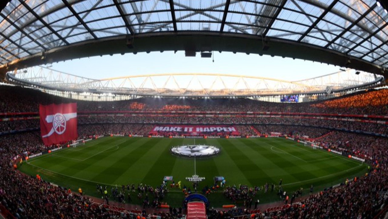 Фото: @Arsenal