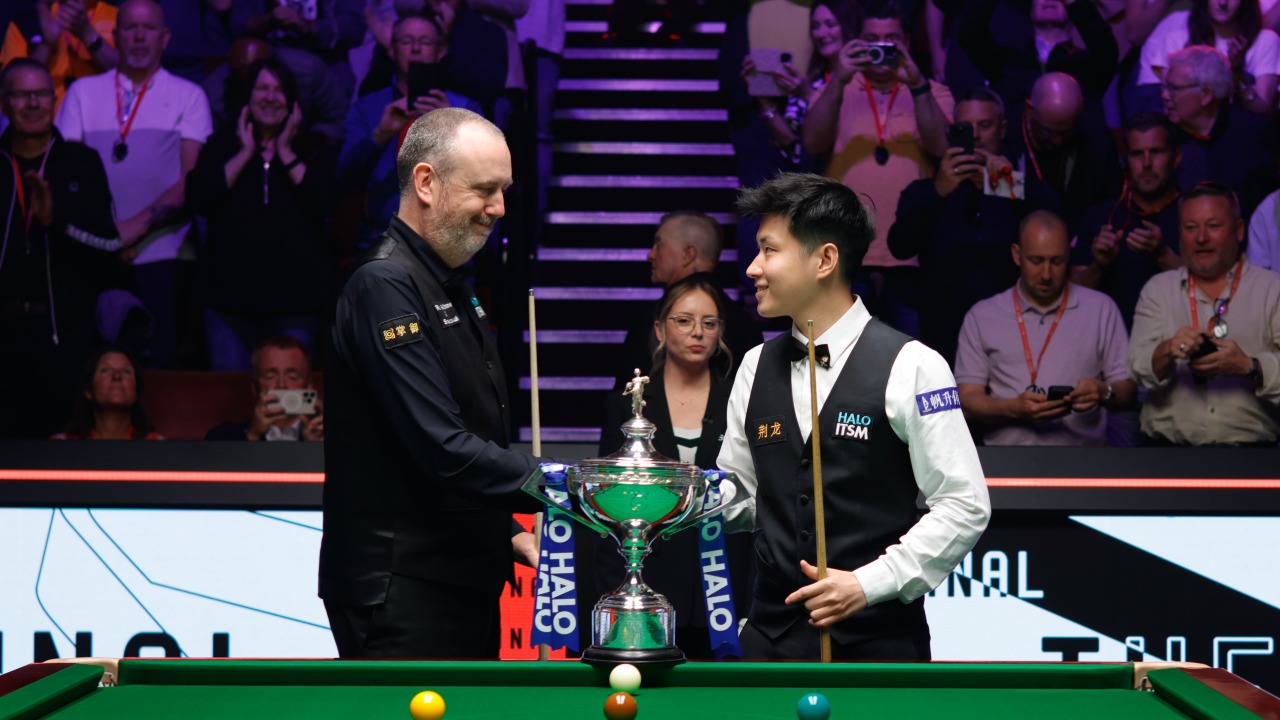Фото: World Snooker Tour