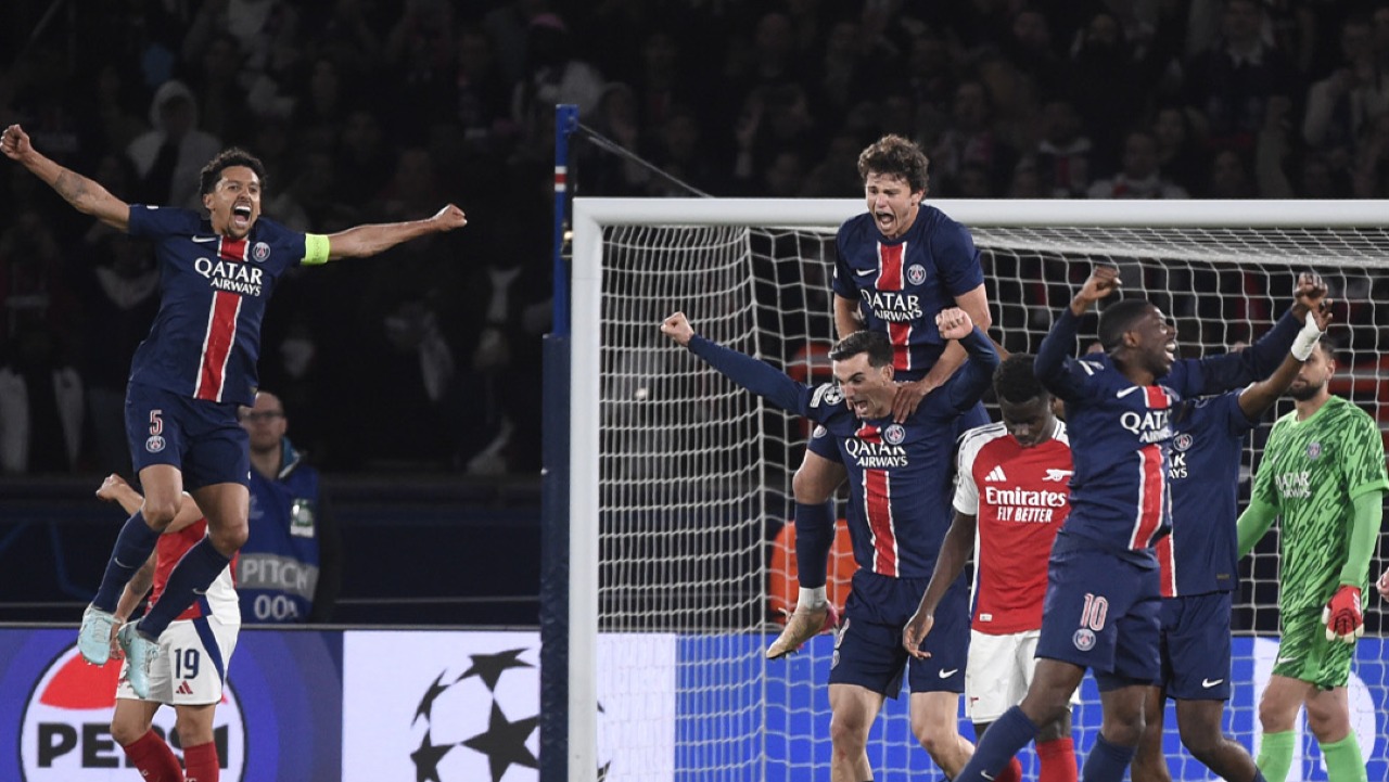 Фото: PSG_English/Х