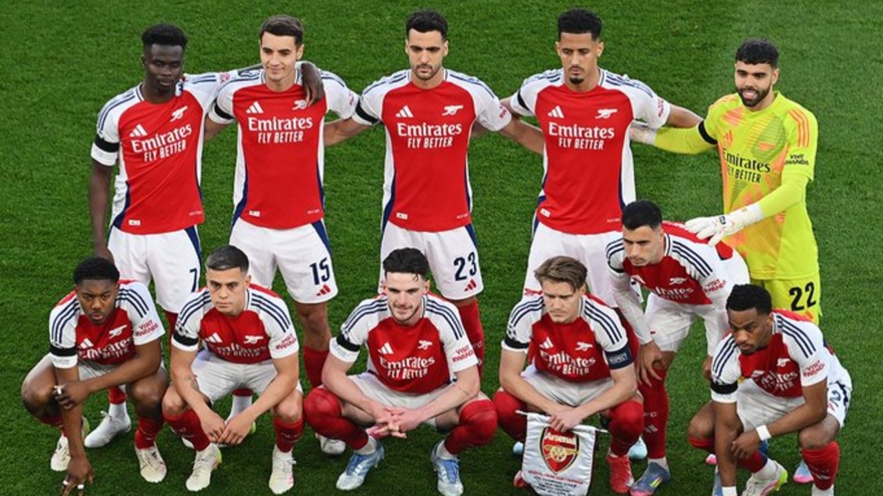 Фото: arsenal.com