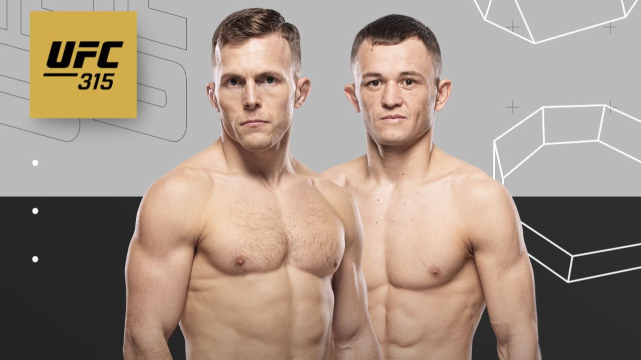 Фото: UFC
