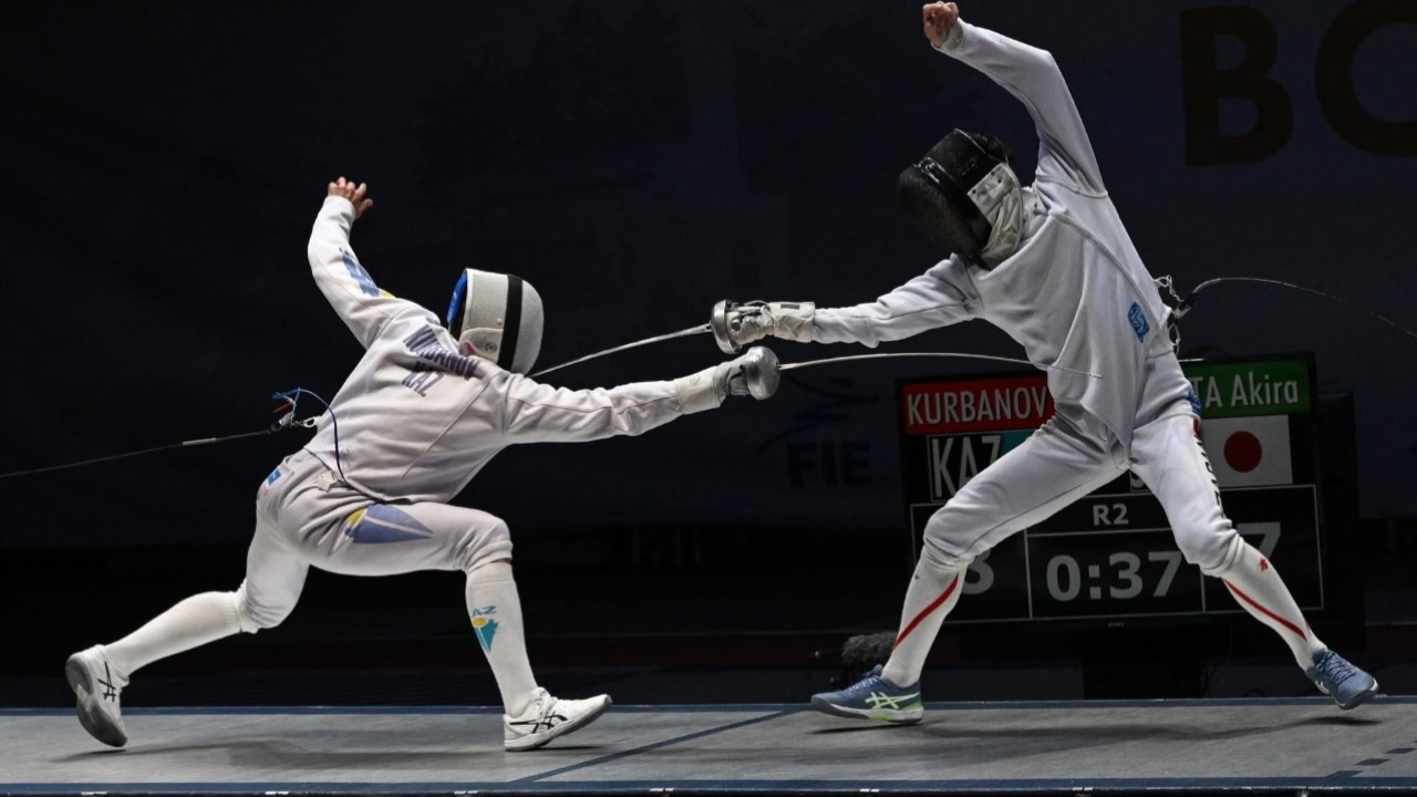 Фото: International Fencing Federation