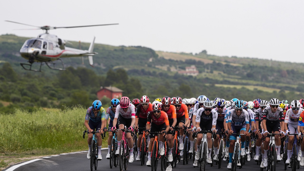 Фото: @giroditalia