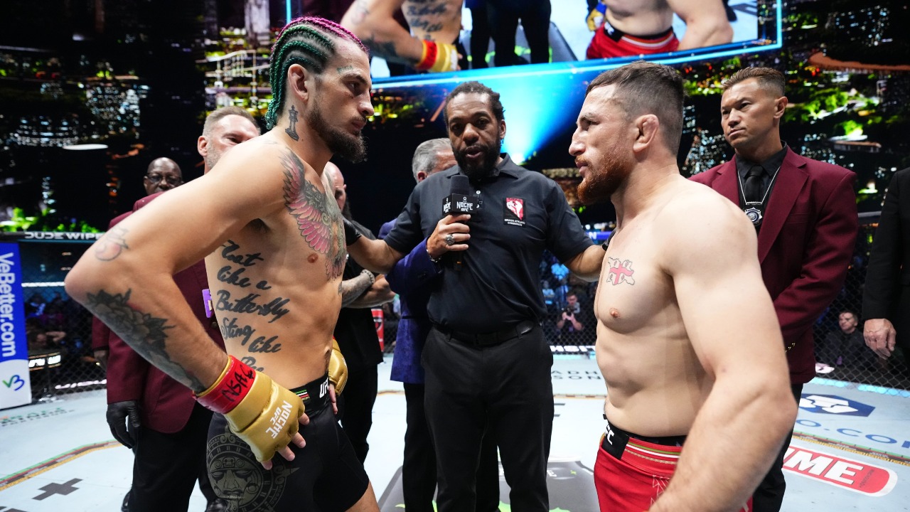 Фото: UFC
