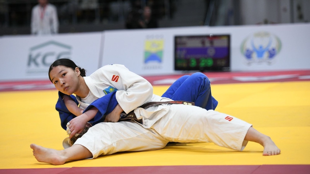 Фото: olympic.kz