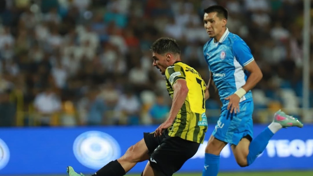 Фото: FC Kairat Almaty