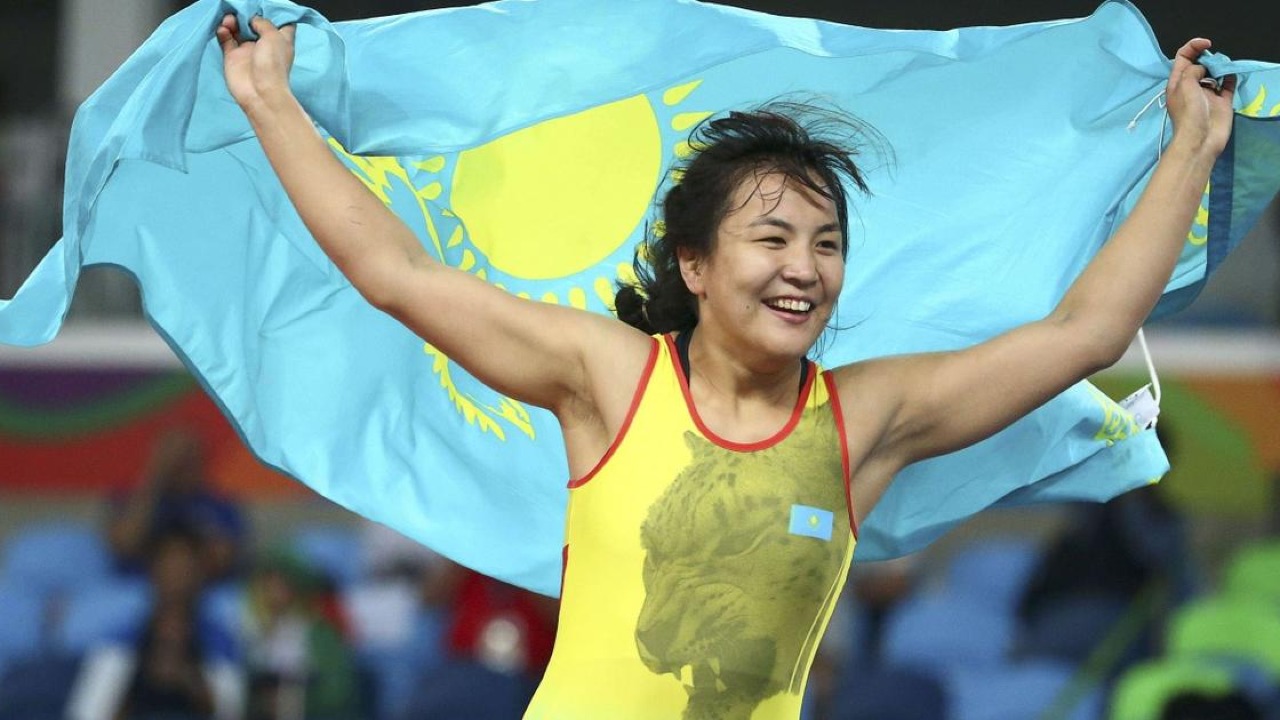 Фото: Olympic.kz