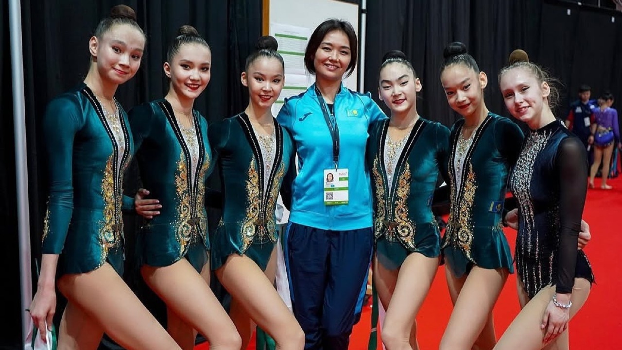 Фото: olympic.kz