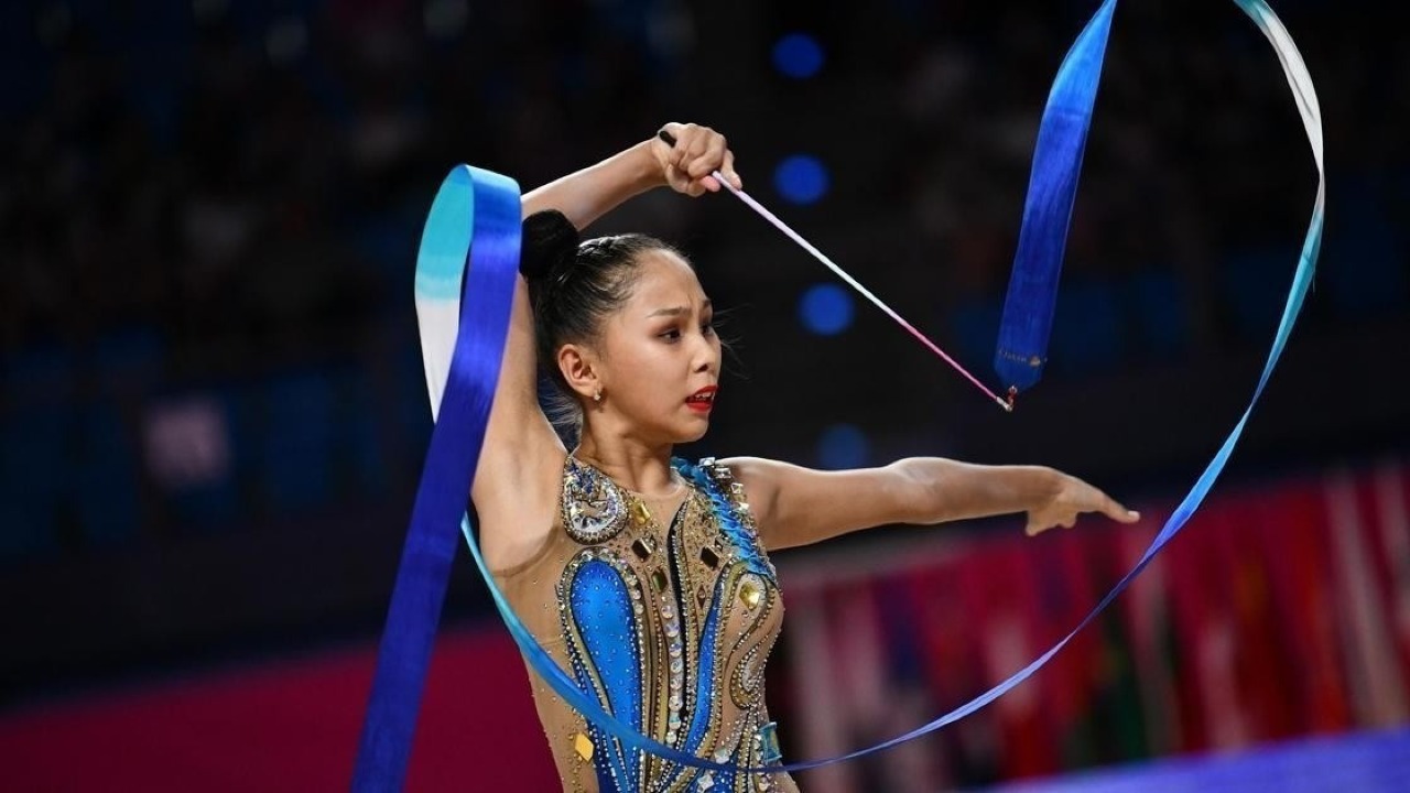 Фото: Olympic.kz