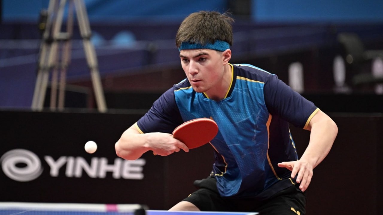 Фото: Table Tennis Federation of the Republic of Kazakhstan