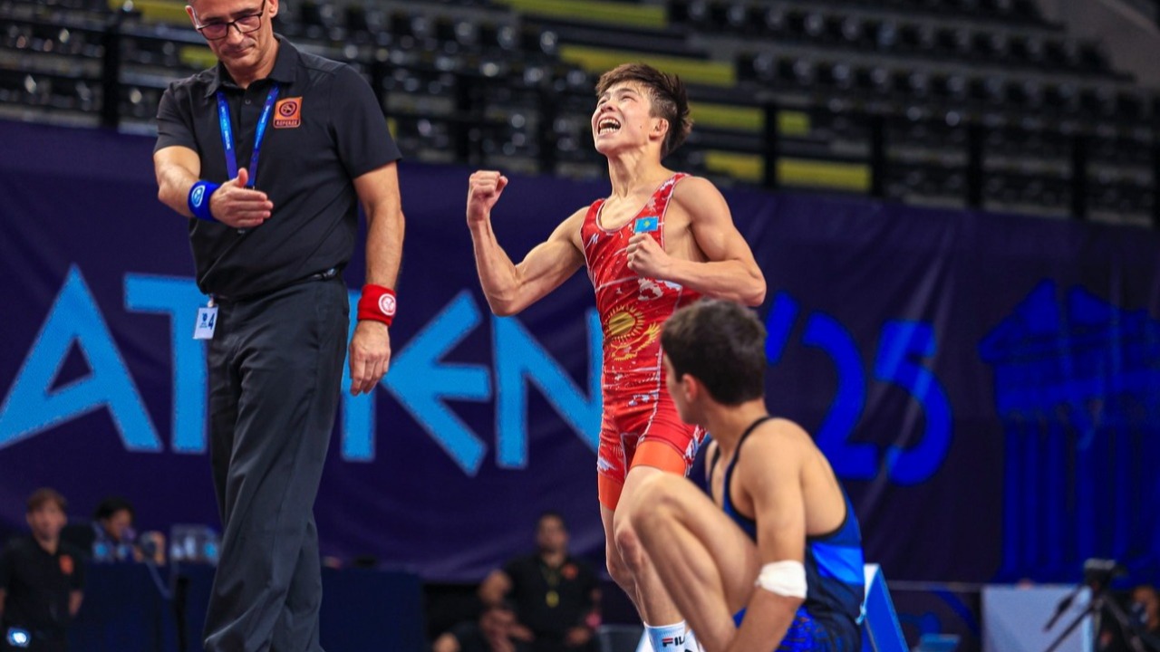 Фото: united world wrestling