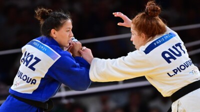 Олимпиада-2024: дзюдоистка Эсмигуль Куюлова не смогла выйти во второй раунд