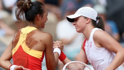 Сенсация на Олимпиаде: Ига Швёнтек уступила Чжэн Циньвэнь