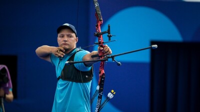 Стрельба из лука: казахстанский лучник не смог выйти в 1/16 финала 