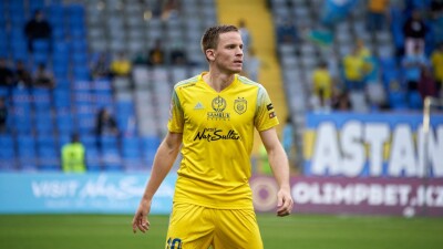  "Астана" пробилась в третий раунд квалификации Лиги Конференций УЕФА