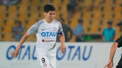 ФК "Ордабасы" в драматичном матче вырвал путевку в третий раунд квалификации Лиги Конференций УЕФА