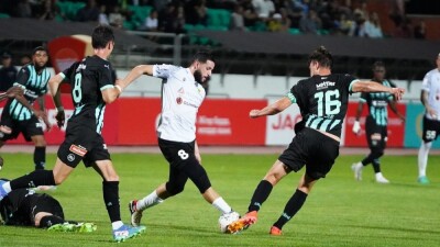 Лига конференций УЕФА: "Тобол" не справился со швейцарским клубом "Санкт-Галлен" 