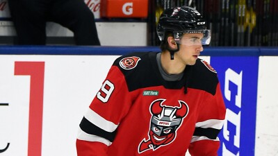  Известный игрок НХЛ будет выступать за казахстанский "Барыс"