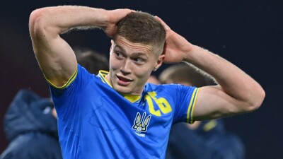 Лучший бомбардир Ла Лиги Довбик перешел в итальянскую "Рому"