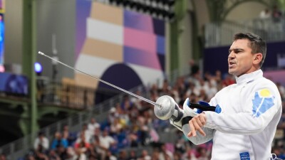 Руслан Курбанов: Благодаря Олимпиаде столько людей узнало о фехтовании 