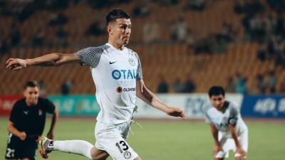 В Алматы пройдет матч Лиги конференций УЕФА с участием "Ордабасы" 