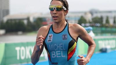 Триатлонистка из Бельгии заразилась кишечной палочкой после заплыва в Сене на ОИ