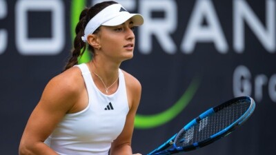 Теннисистка Элина Аванесян подтвердила смену спортивного гражданства