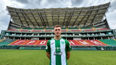 Российский "Ахмат" объявил о подписании нападающего сборной Казахстана