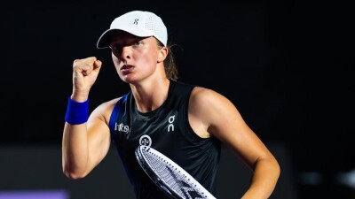 Ига Швёнтек – первая теннисистка, квалифицировавшаяся на Итоговый турнир WTA