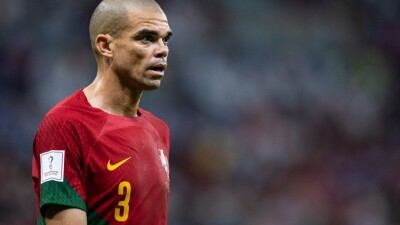 Пепе объявил о завершении карьеры в возрасте 41 года