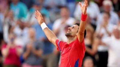 Новак Джокович пожертвует на благотворительность призовые за победу на Олимпиаде-2024